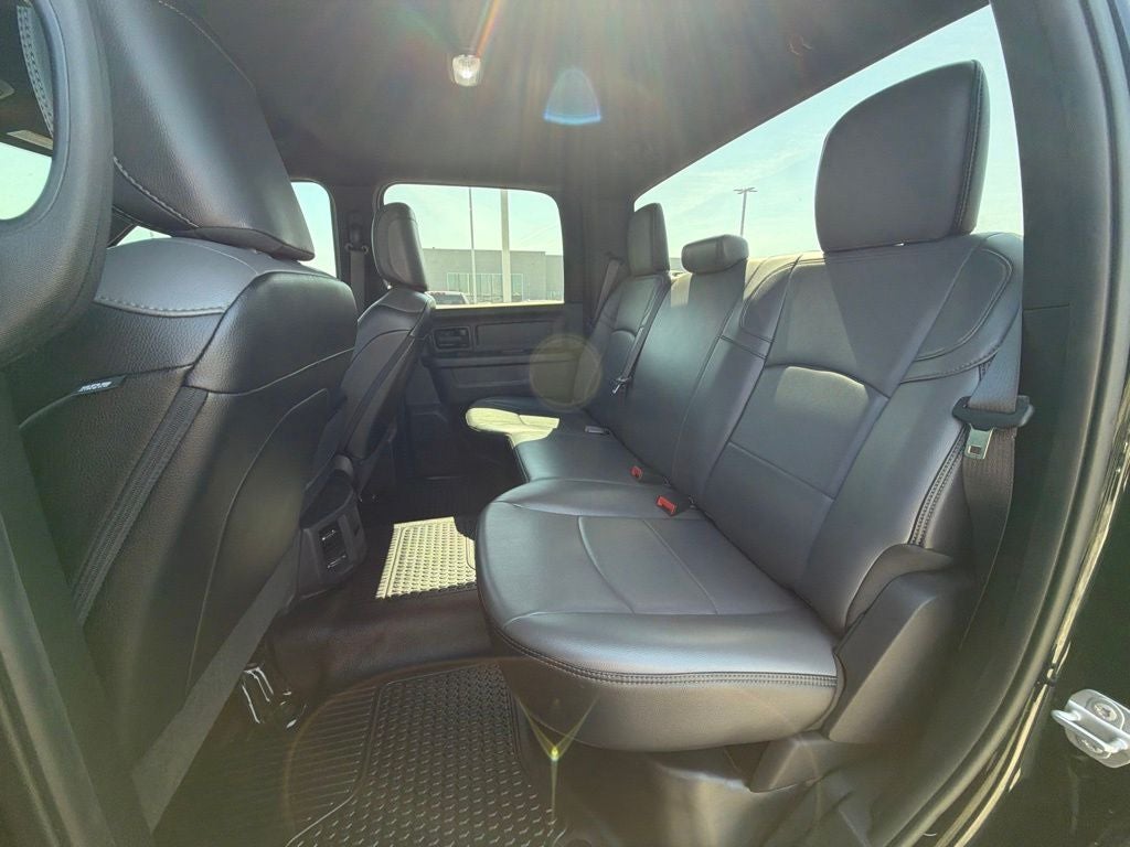 2022 RAM 3500 Tradesman