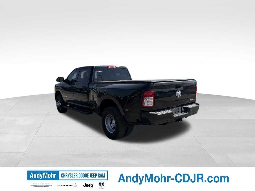 2022 RAM 3500 Tradesman