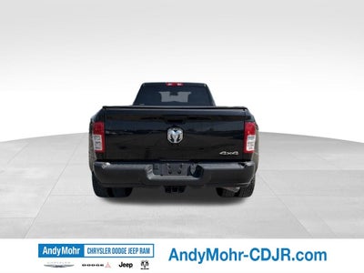 2022 RAM 3500 Tradesman