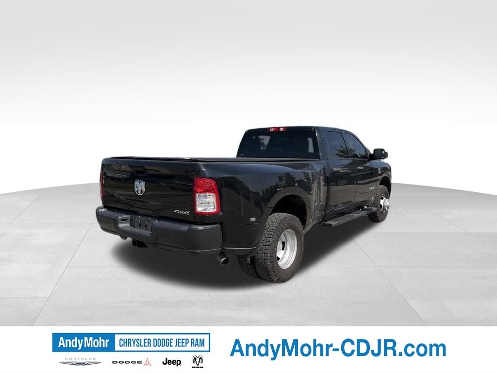 2022 RAM 3500 Tradesman