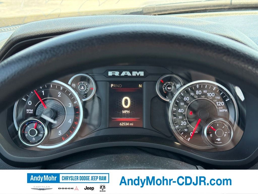 2022 RAM 3500 Tradesman