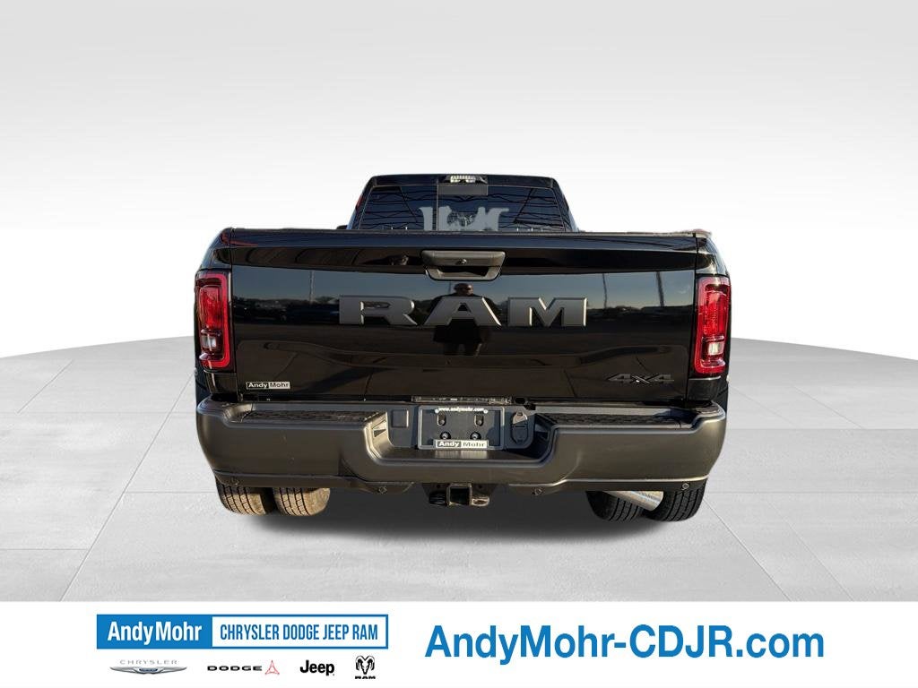 2027 RAM 3500 Tradesman