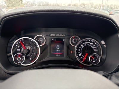 2026 RAM Ram 3500 Tradesman