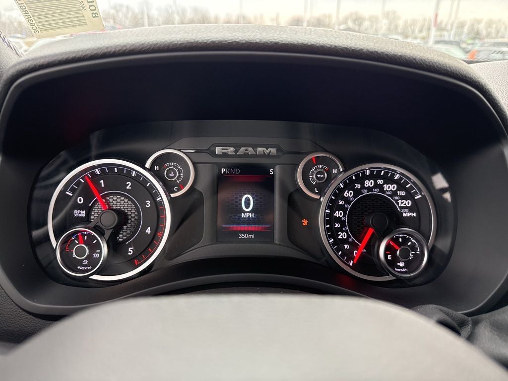 2026 RAM Ram 3500 Tradesman