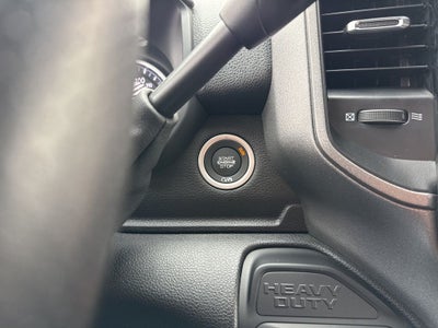 2026 RAM Ram 3500 Tradesman