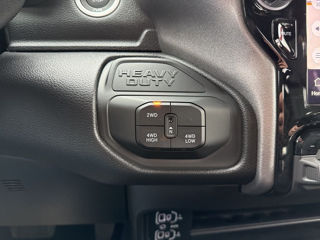 2026 RAM Ram 3500 Tradesman