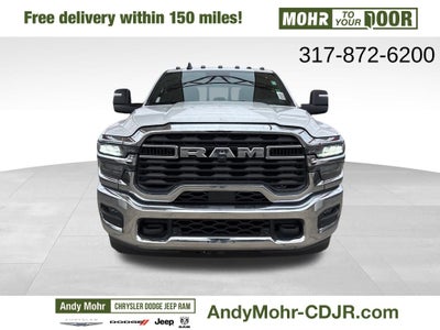 2026 RAM Ram 3500 Tradesman