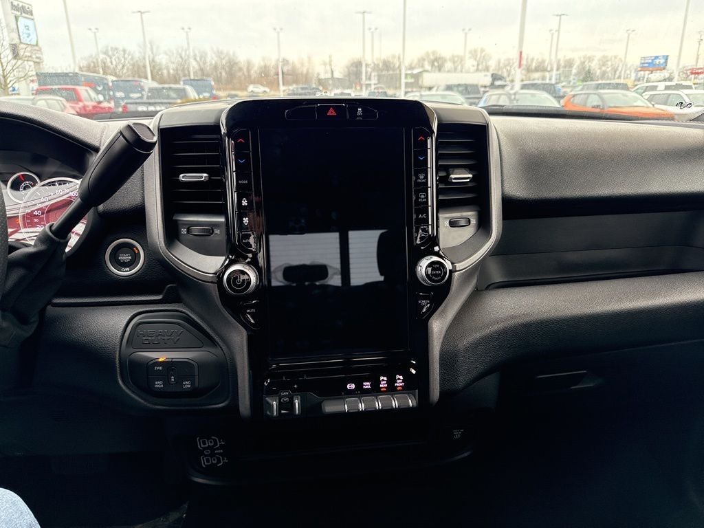 2026 RAM Ram 3500 Tradesman