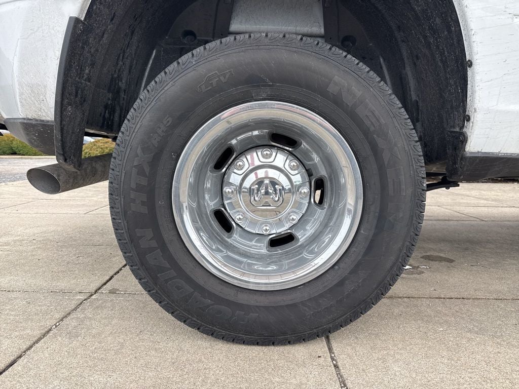 2026 RAM Ram 3500 Tradesman