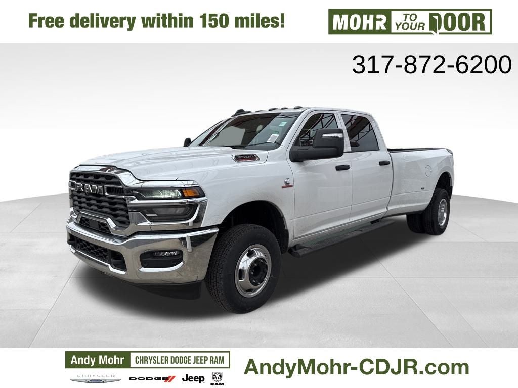 2026 RAM Ram 3500 Tradesman