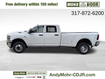 2026 RAM Ram 3500 Tradesman