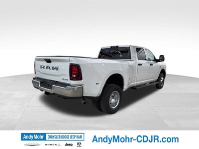 2026 RAM Ram 3500 Tradesman