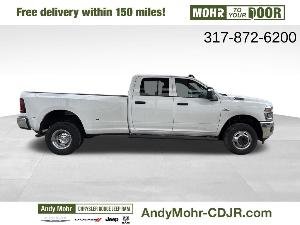 2026 RAM Ram 3500 Tradesman