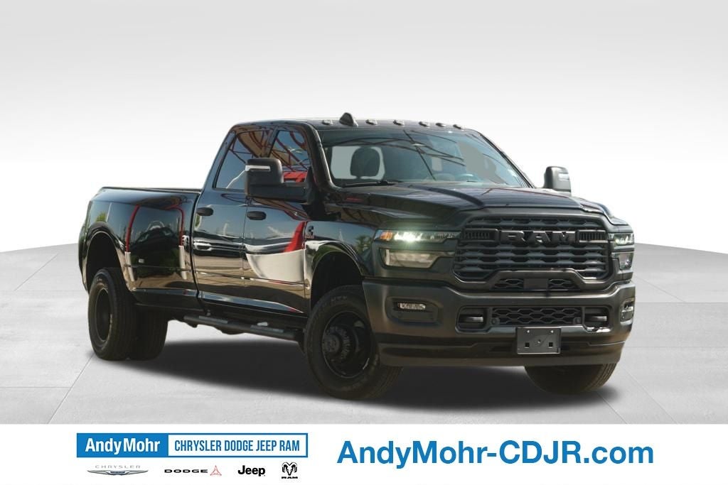 2026 RAM Ram 3500 Tradesman
