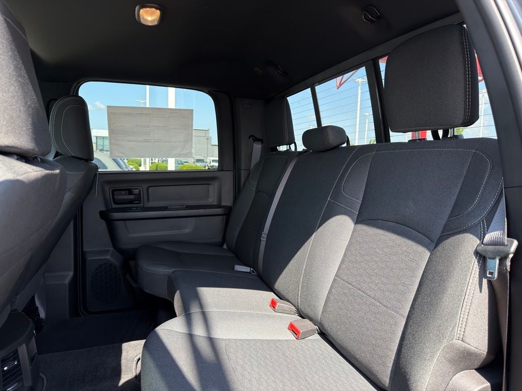 2026 RAM Ram 3500 Tradesman