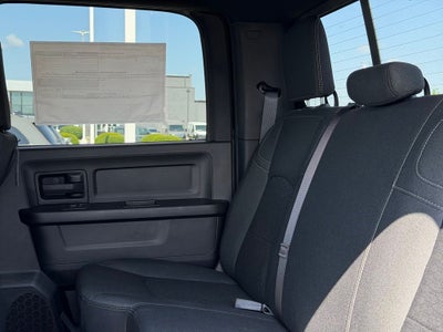 2026 RAM Ram 3500 Tradesman