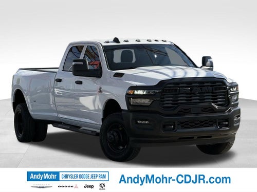 2026 RAM Ram 3500 Tradesman