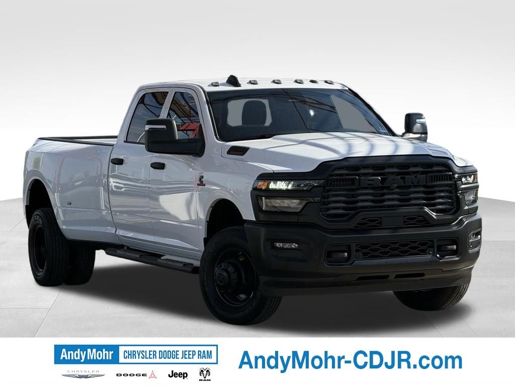2026 RAM Ram 3500 Tradesman