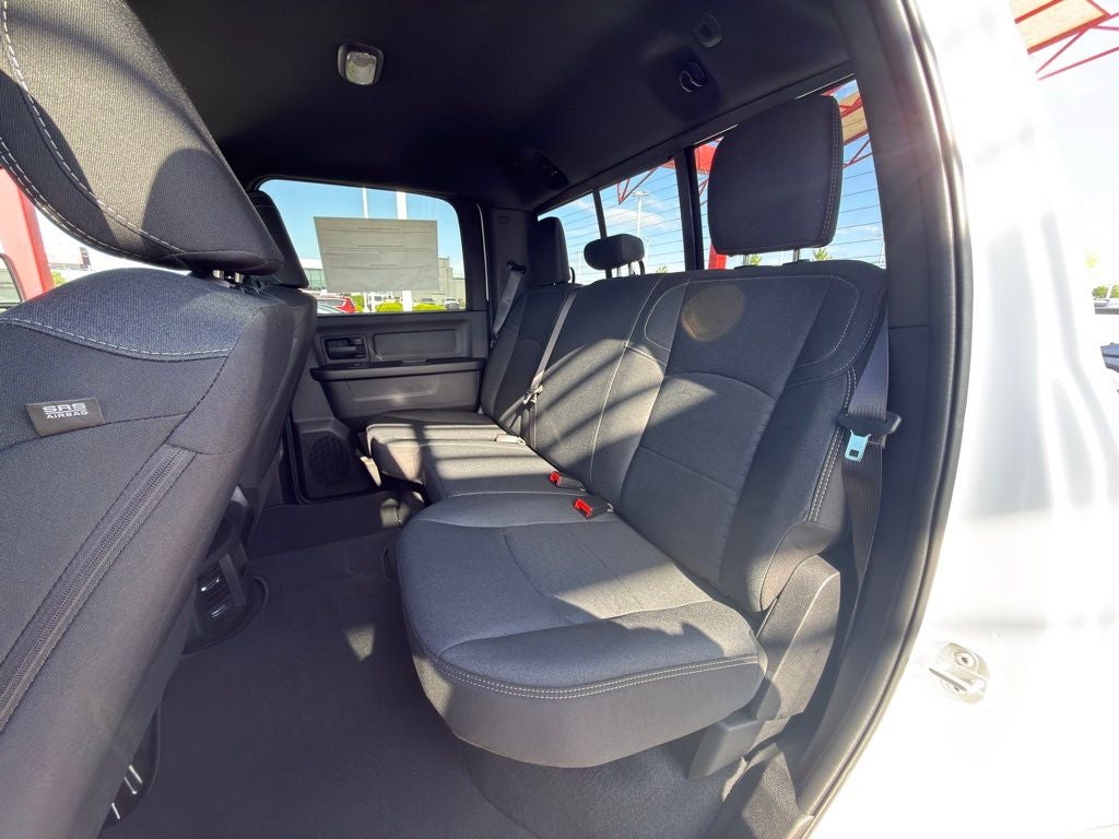 2026 RAM Ram 3500 Tradesman