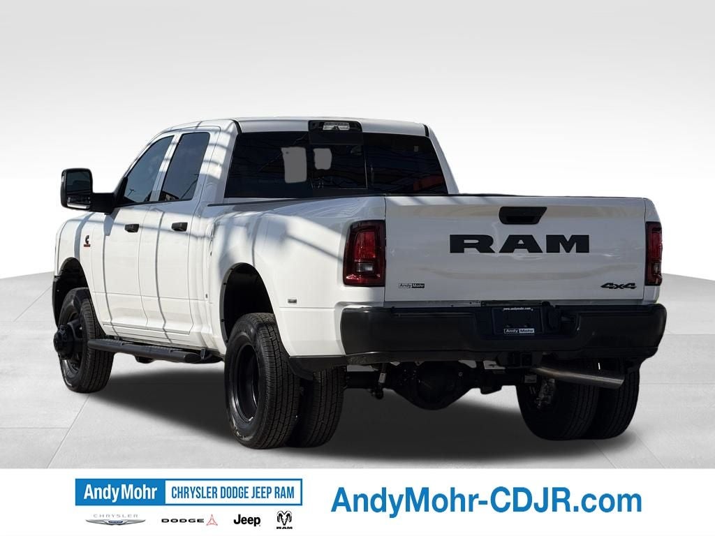 2026 RAM Ram 3500 Tradesman