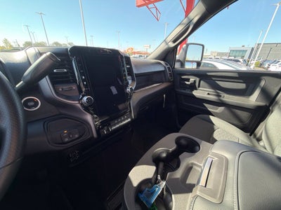 2027 RAM Ram 3500 Tradesman