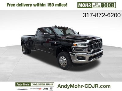 2026 RAM Ram 3500 Big Horn