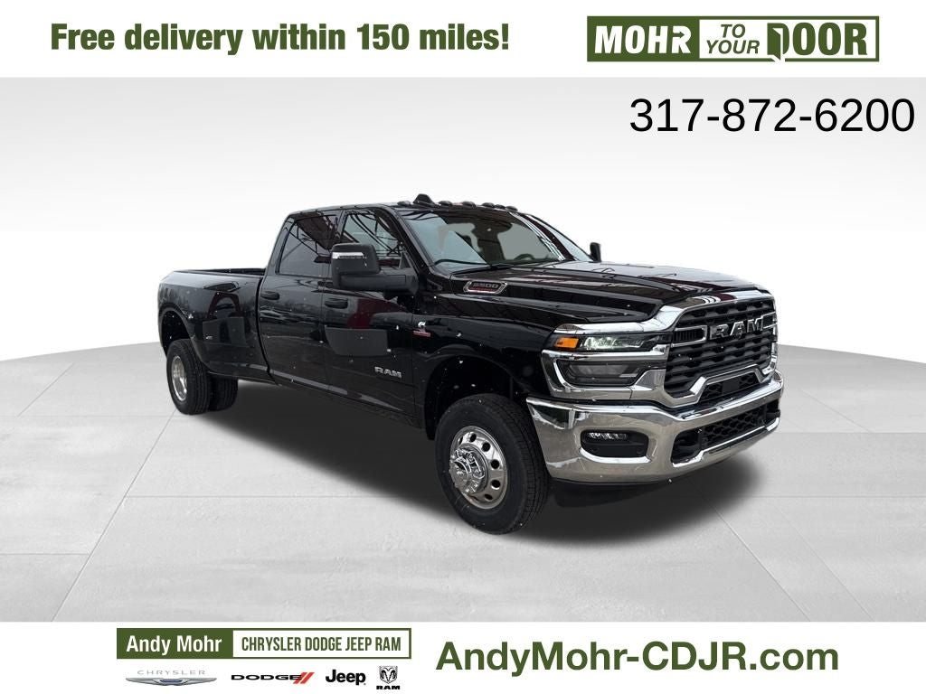2026 RAM Ram 3500 Big Horn