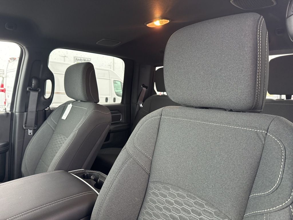 2026 RAM Ram 3500 Big Horn