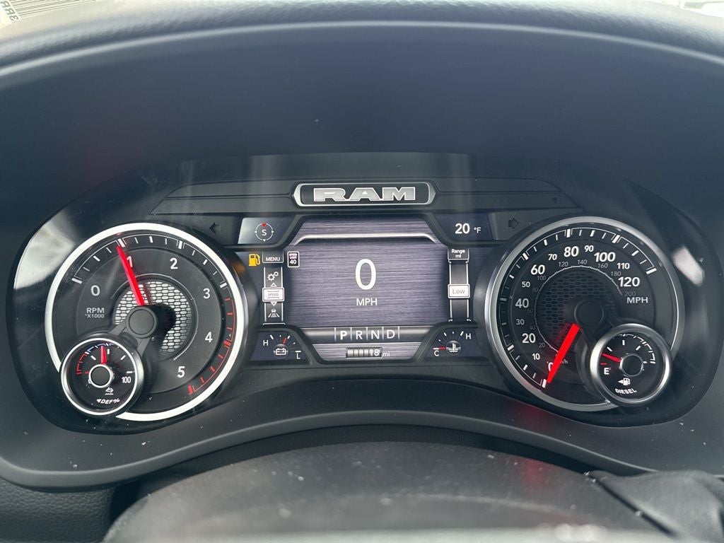 2026 RAM Ram 3500 Big Horn