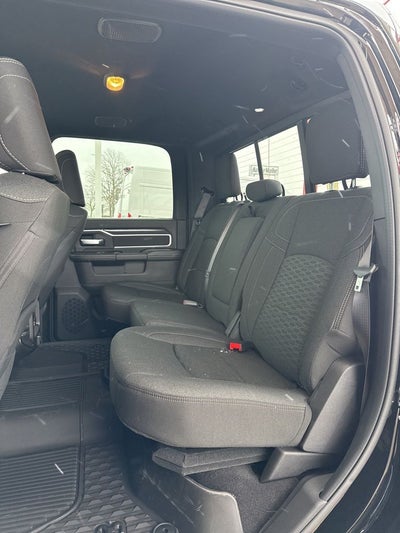 2026 RAM Ram 3500 Big Horn