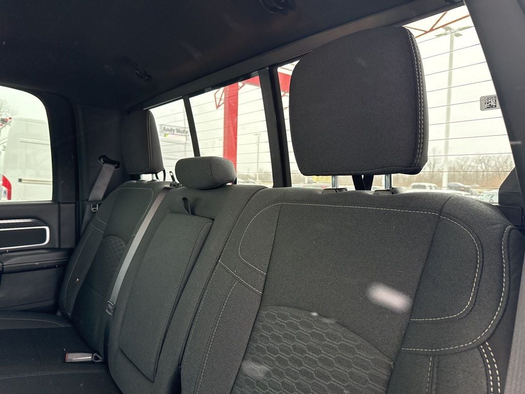 2026 RAM Ram 3500 Big Horn