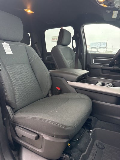 2026 RAM Ram 3500 Big Horn