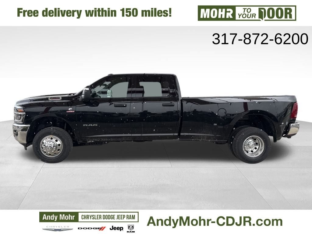 2026 RAM Ram 3500 Big Horn