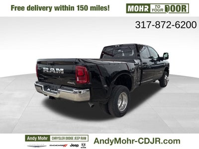 2026 RAM Ram 3500 Big Horn