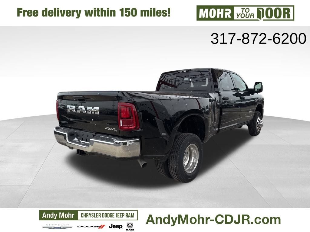 2026 RAM Ram 3500 Big Horn