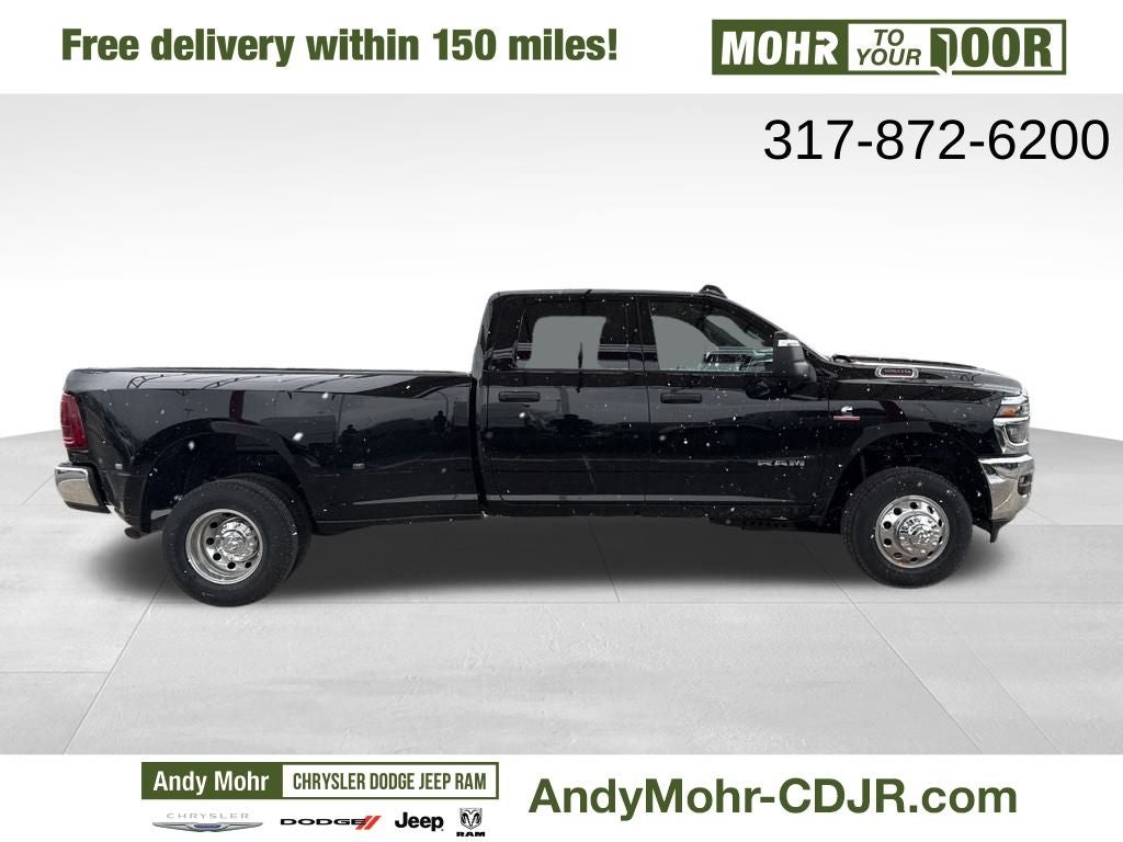 2026 RAM Ram 3500 Big Horn