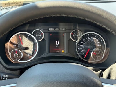 2026 RAM Ram 3500 Big Horn