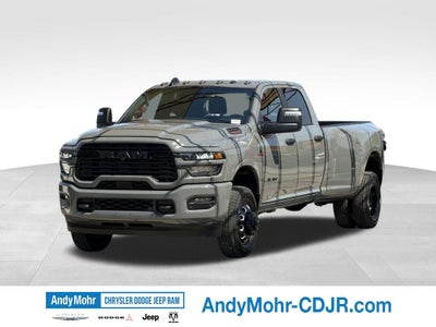 2026 RAM Ram 3500 Big Horn