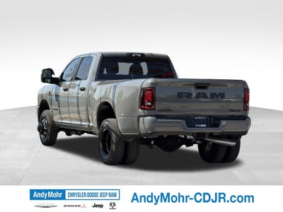 2026 RAM Ram 3500 Big Horn