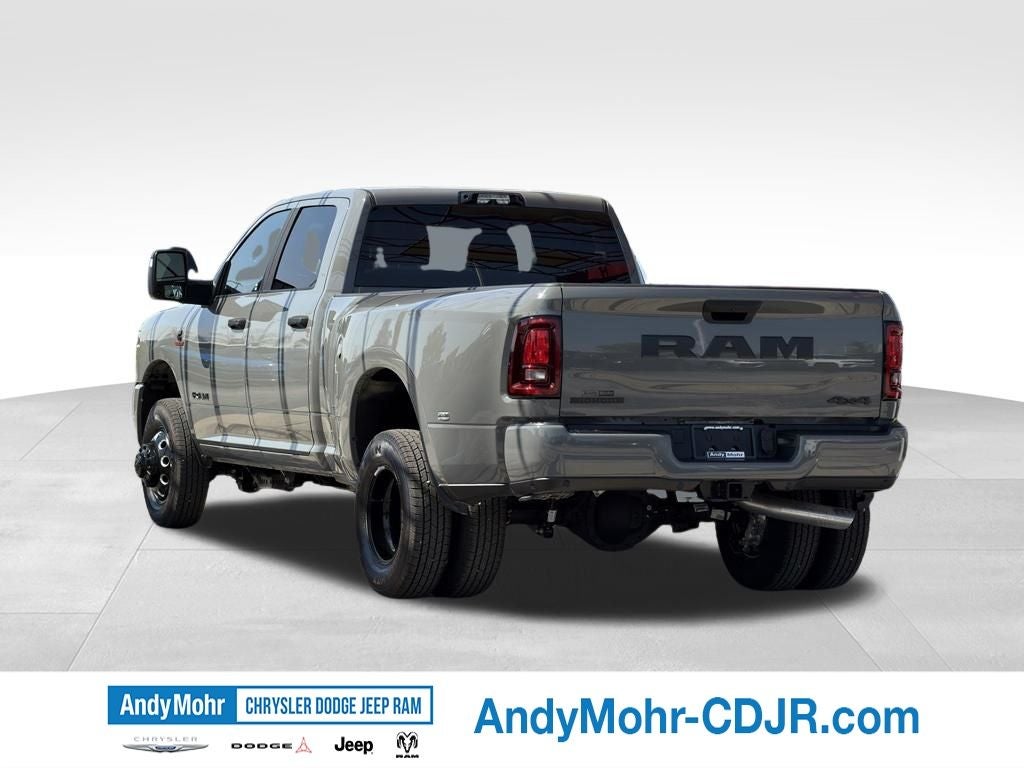 2026 RAM Ram 3500 Big Horn