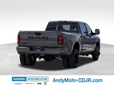 2026 RAM Ram 3500 Big Horn