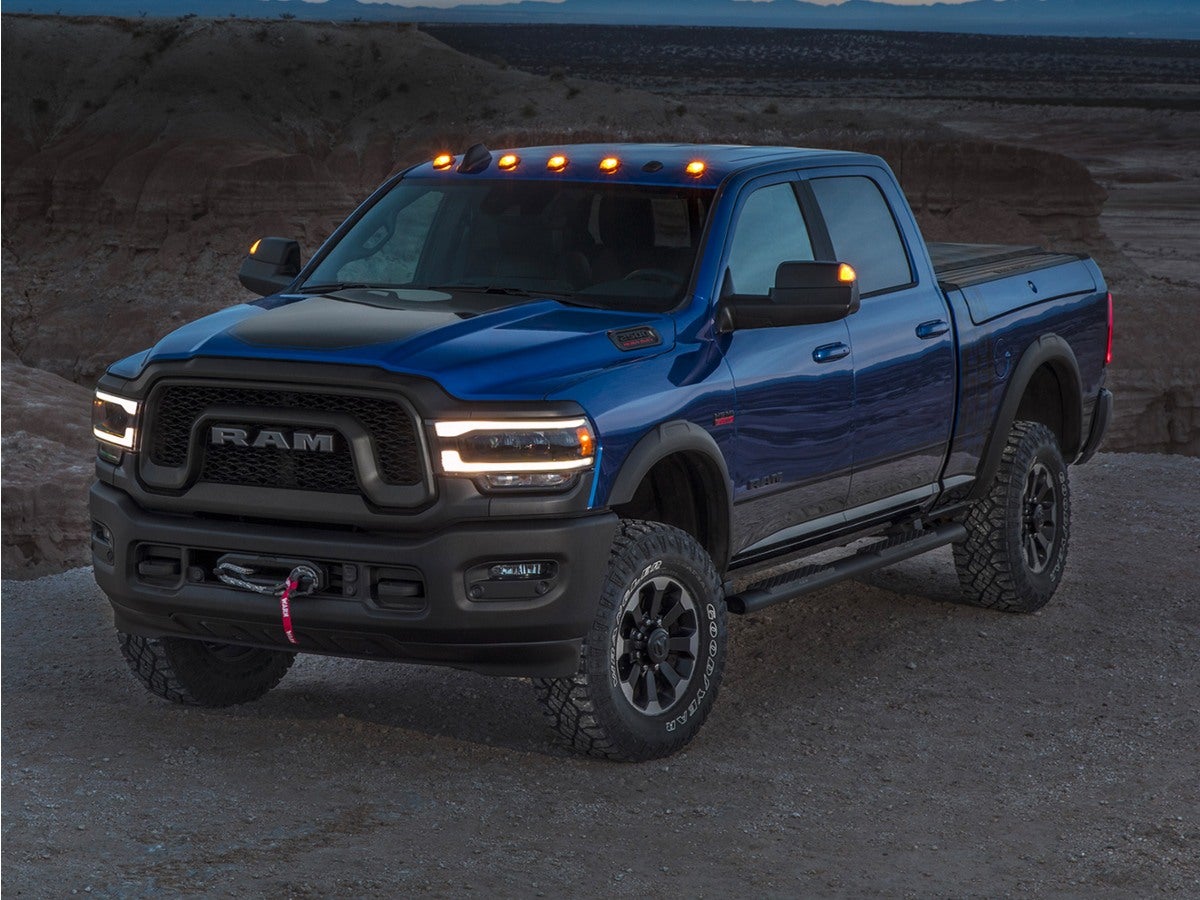 2020 RAM 3500 Big Horn 4X4 Crew Cab LWB's photo