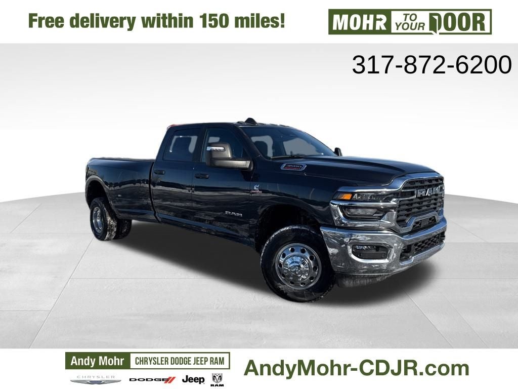 2026 RAM Ram 3500 Big Horn