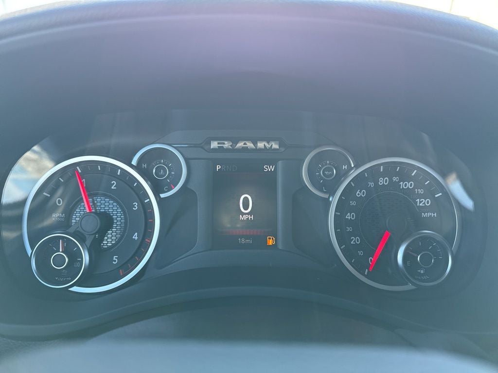 2026 RAM Ram 3500 Big Horn