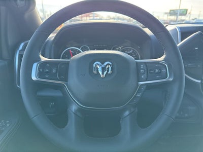 2026 RAM Ram 3500 Big Horn