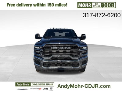 2026 RAM Ram 3500 Big Horn