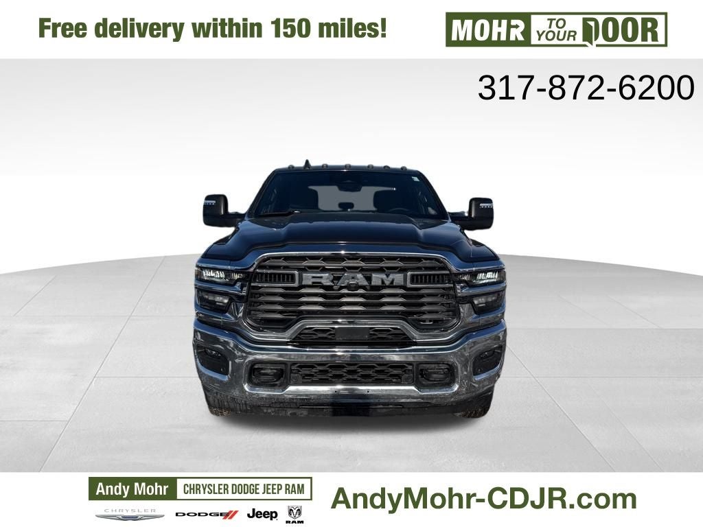 2026 RAM Ram 3500 Big Horn