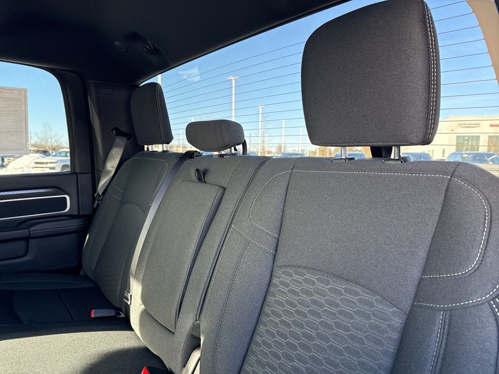 2026 RAM Ram 3500 Big Horn