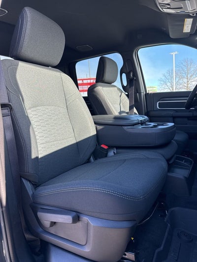 2026 RAM Ram 3500 Big Horn