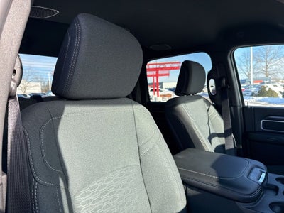 2026 RAM Ram 3500 Big Horn